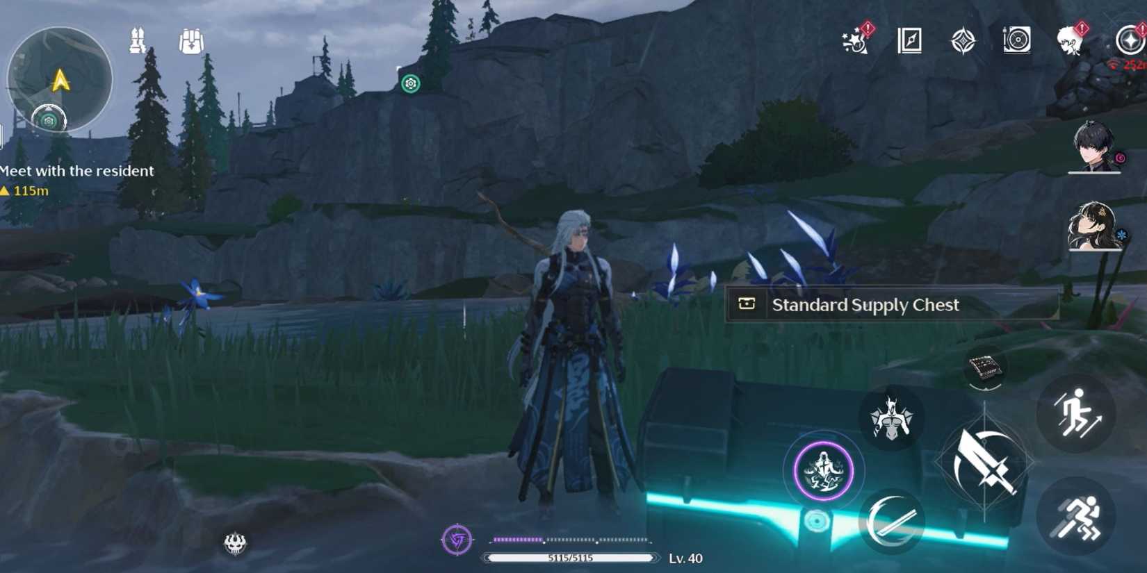 Wuthering Waves- How To Get The Mud Chest