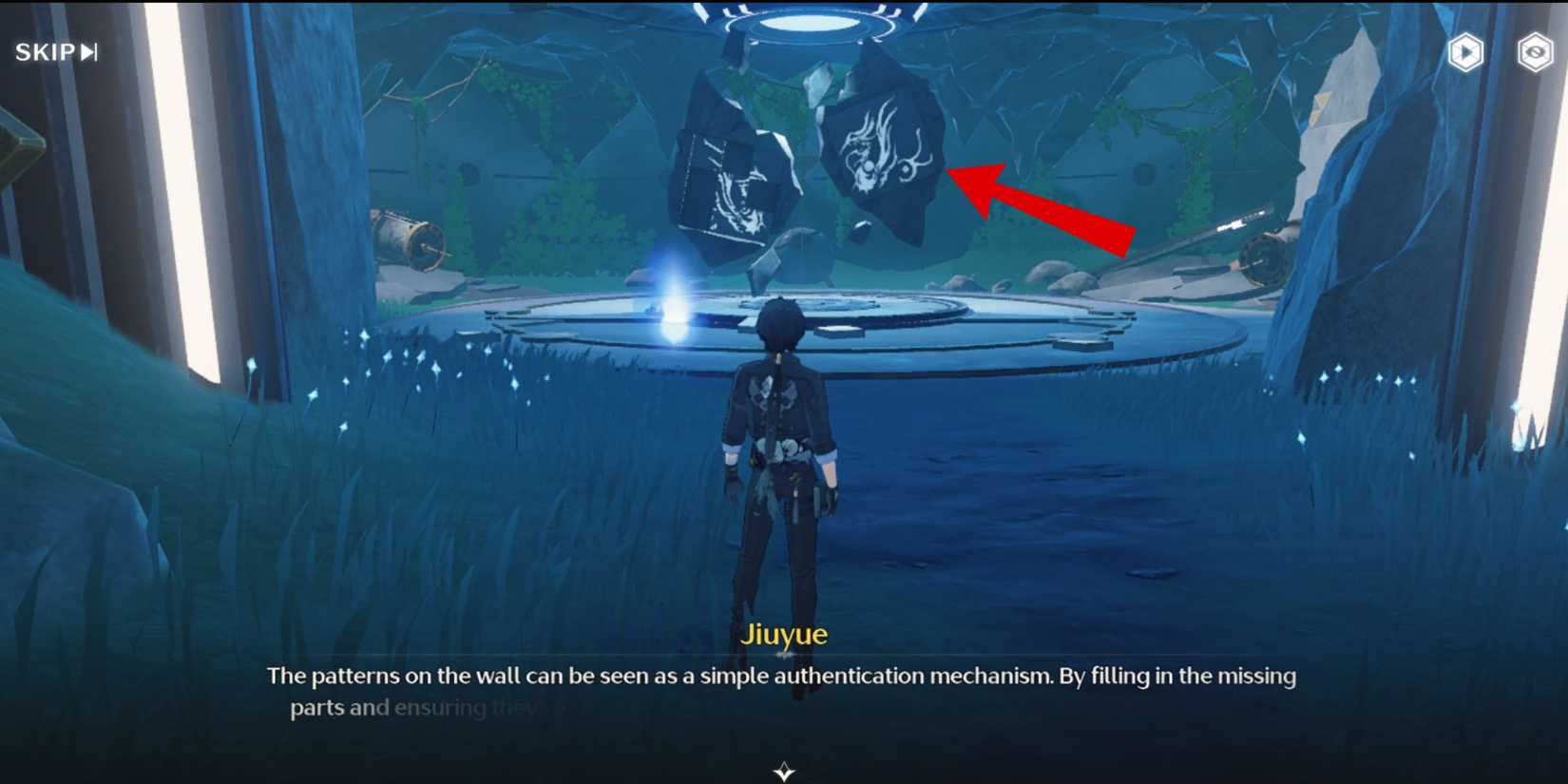 Wuthering Waves- How To Restore The Mural In Stygian Lacrimosa