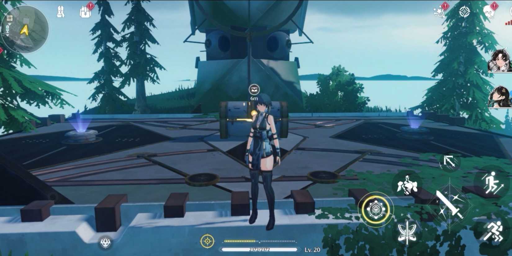 Wuthering Waves- How To Use Both Guide Crystals 