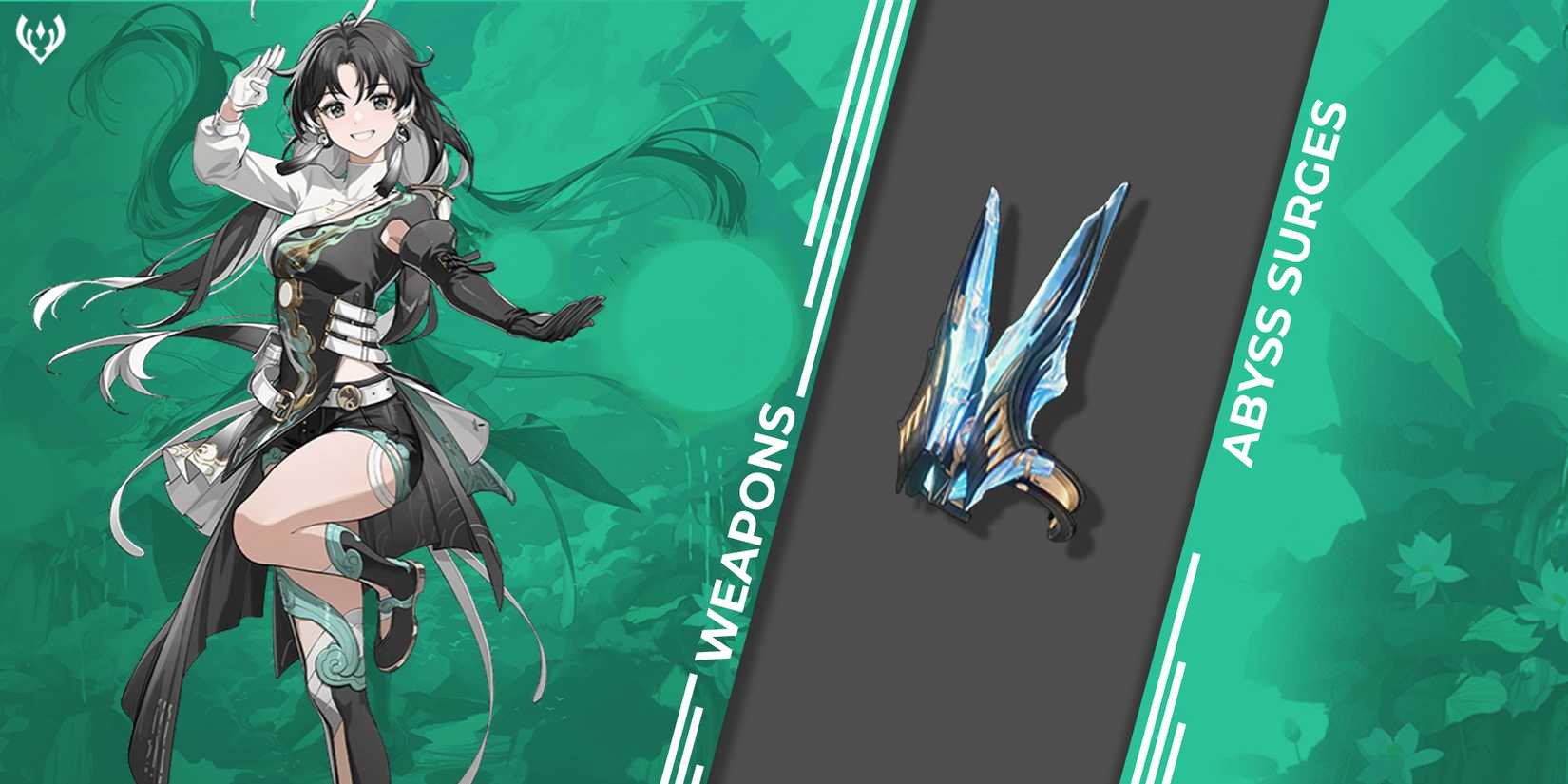 wuthering waves jianxin best weapons