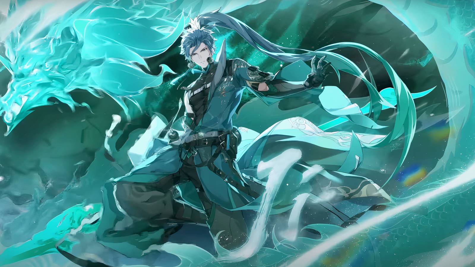 jiyan a dps resonator in wuthering waves.