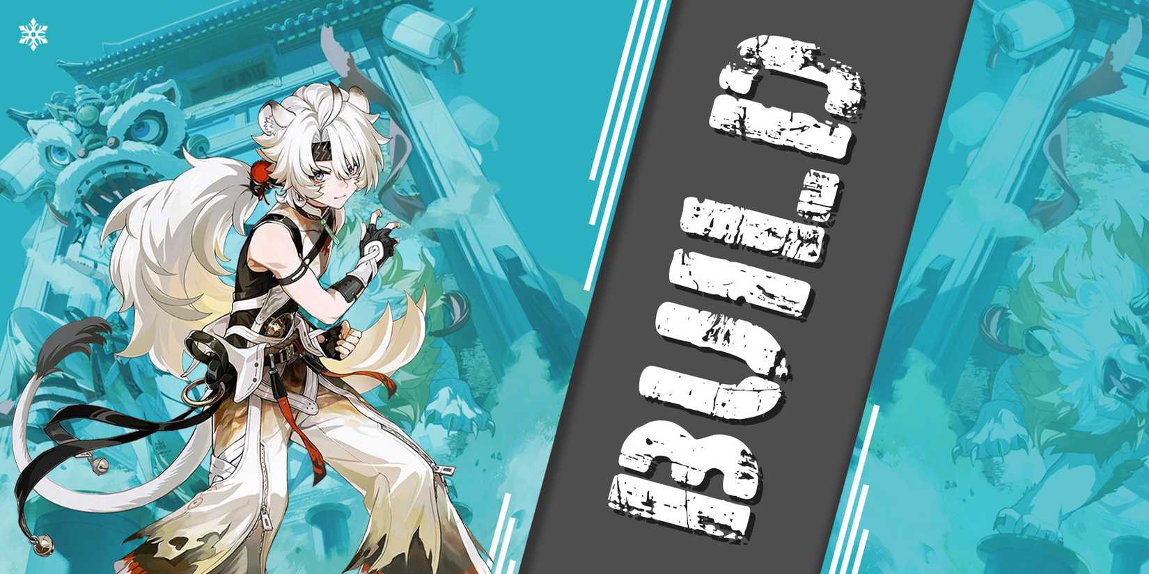 wuthering waves lingyang best builds