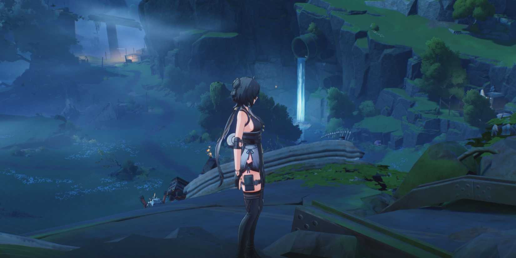 Wuthering Waves character