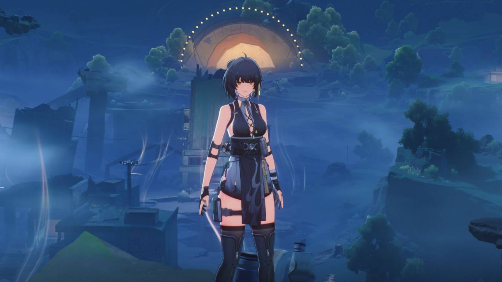 Wuthering Waves character