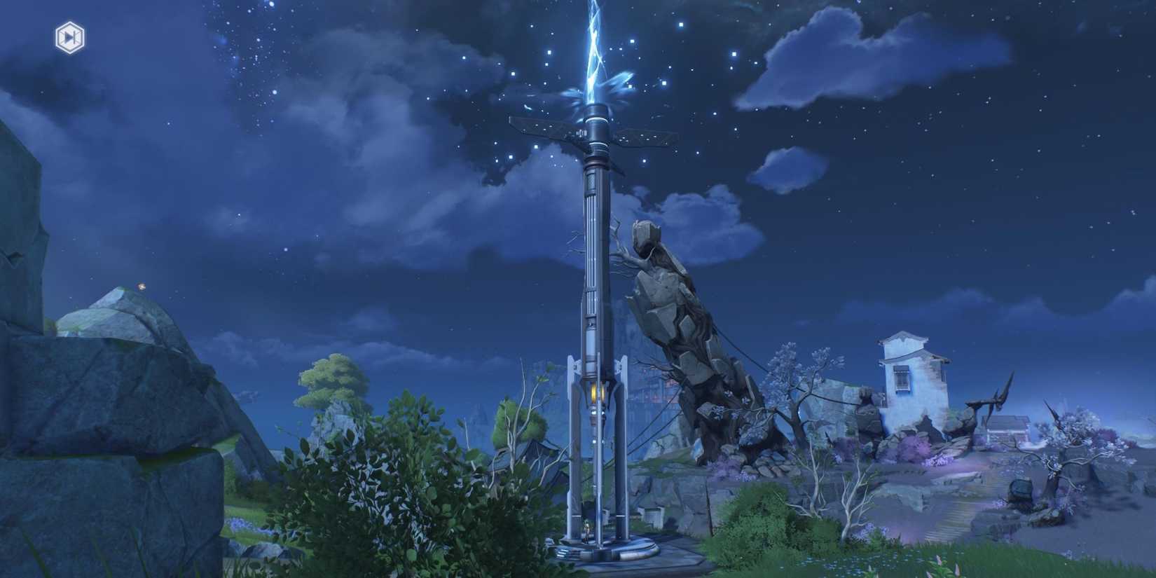 Wuthering Waves- Resonance Nexus and Resonance Beacons