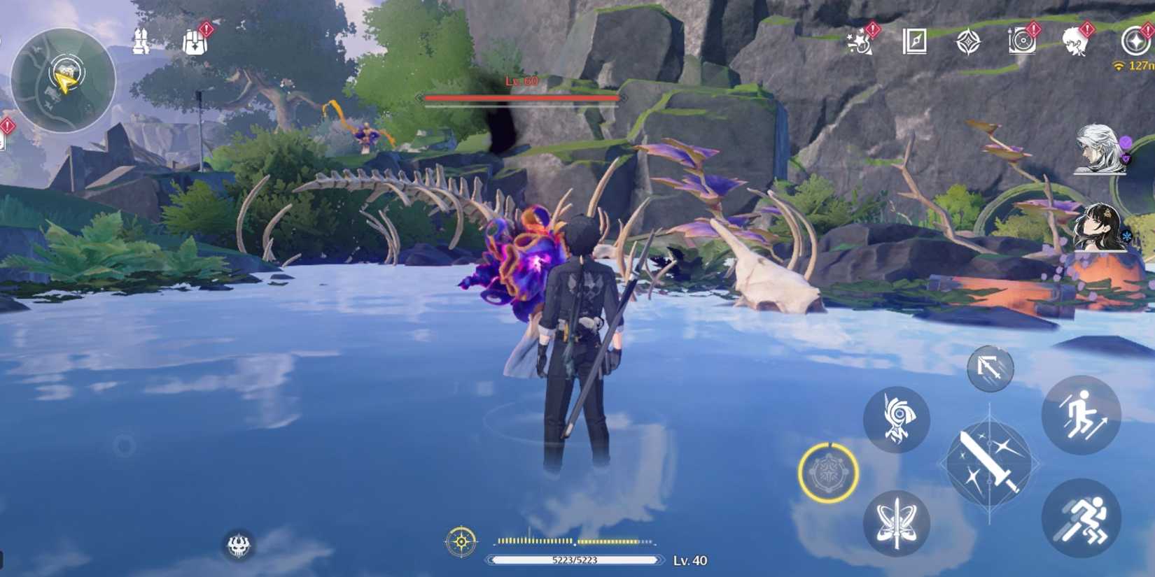 Wuthering Waves- Roseshroom Mutant Location