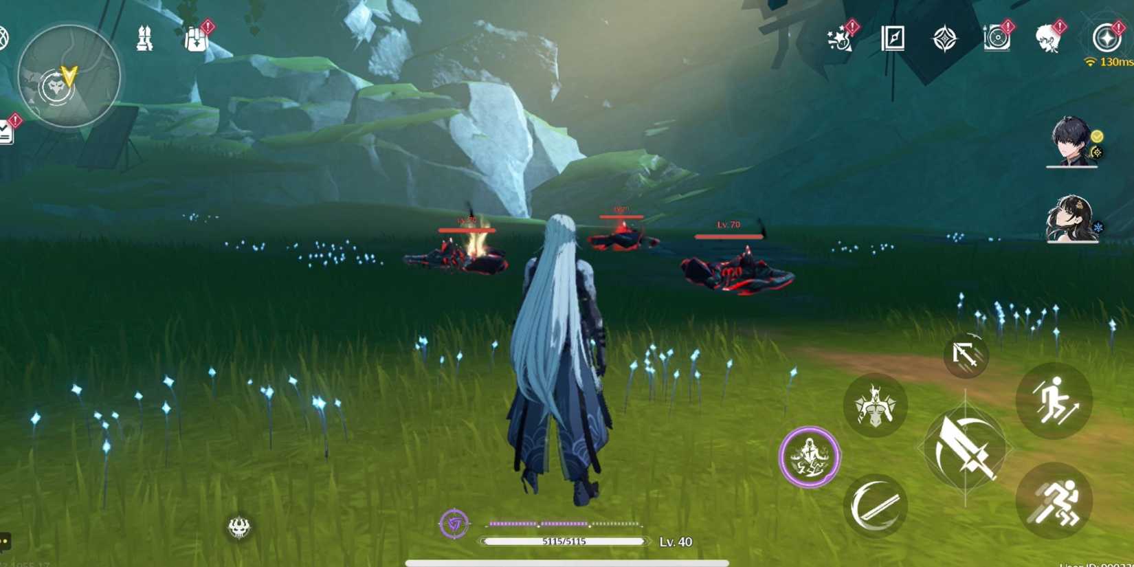 Wuthering Waves- Scorpion’s Nest Location