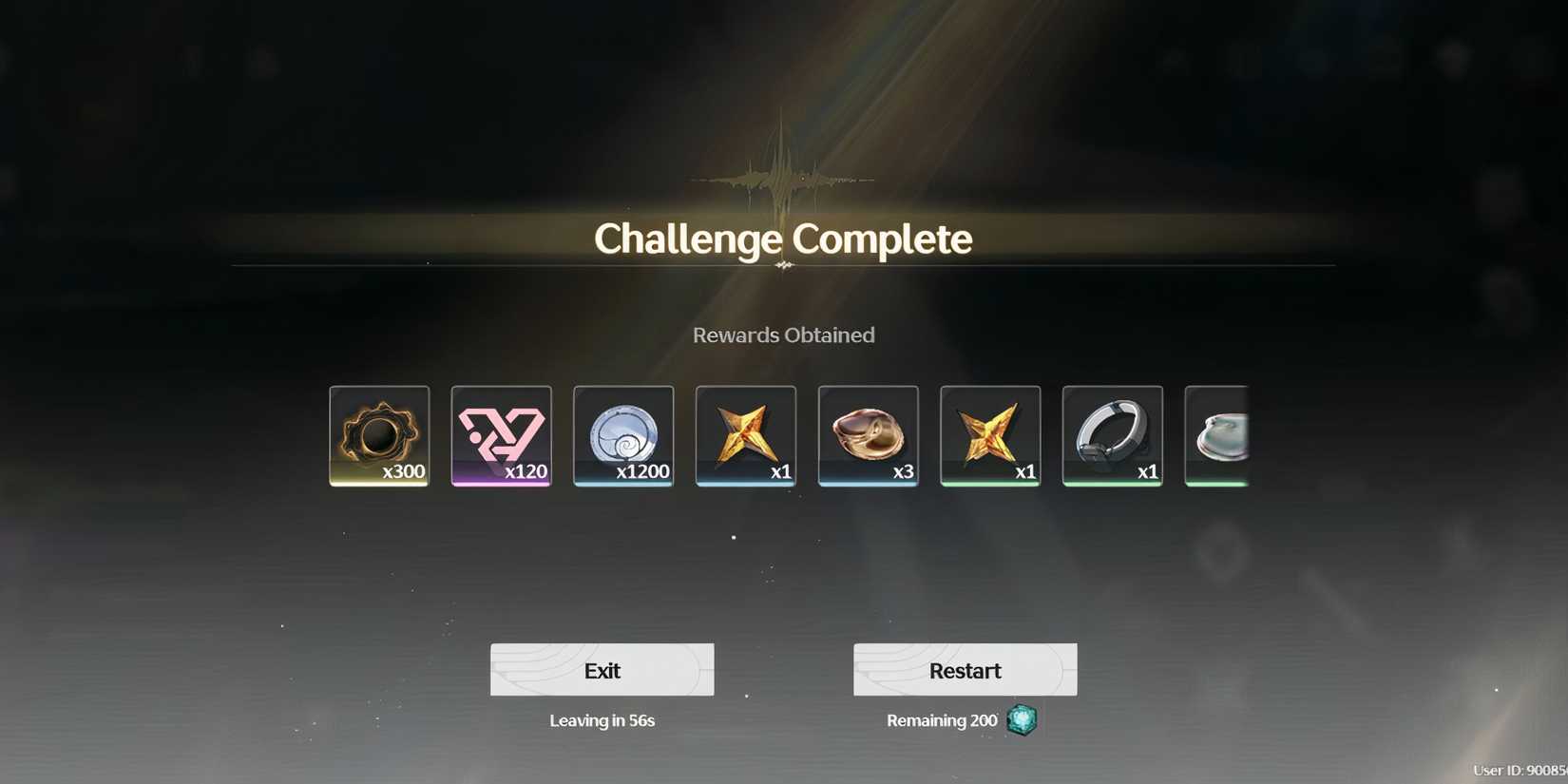 shell credits in wuthering waves.