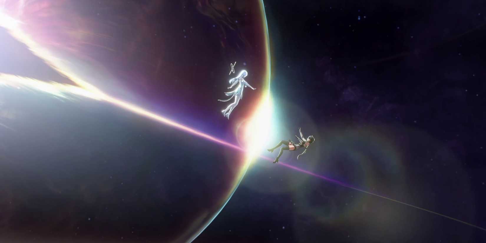 wuthering waves starting cutscene