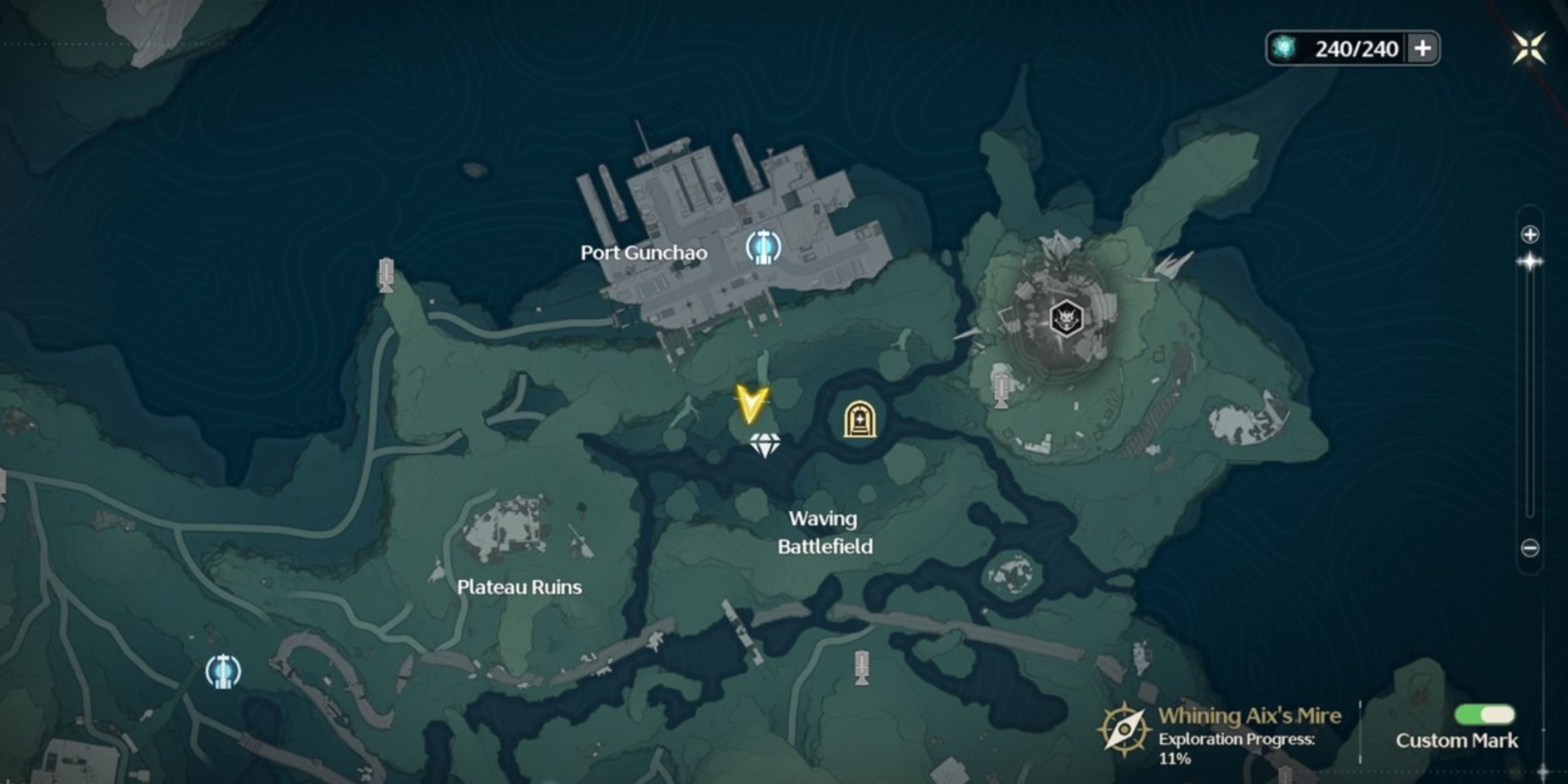 Where to Find All Viewpoints in Wuthering Waves