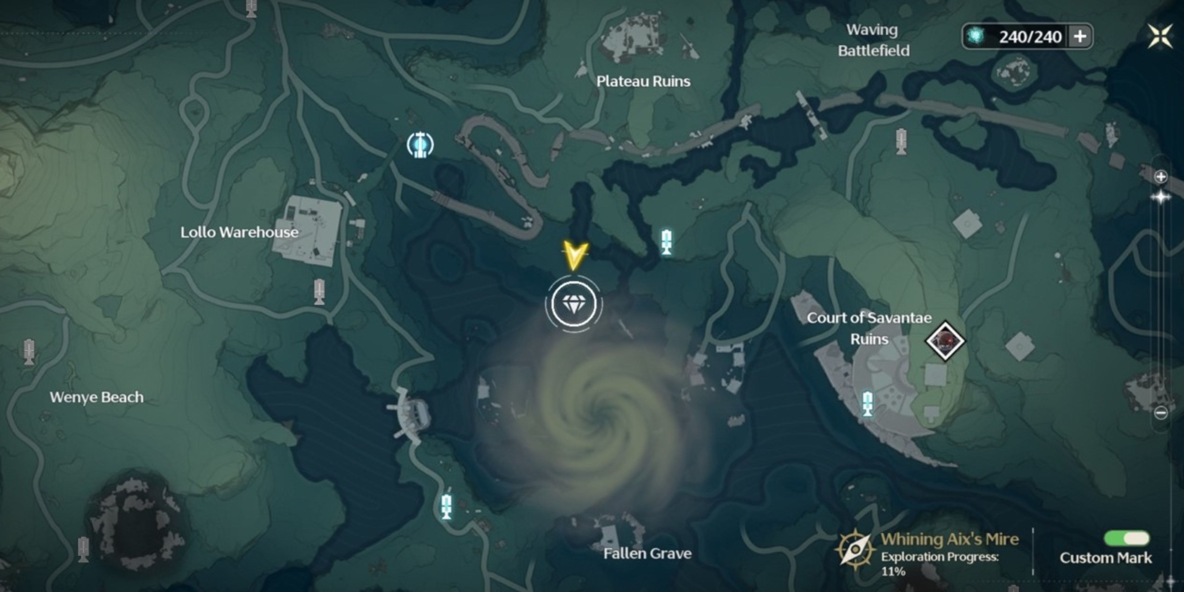 Where to Find All Viewpoints in Wuthering Waves