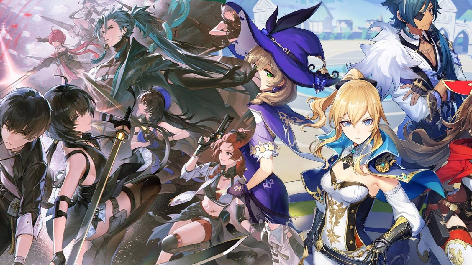 Wuthering Waves vs Genshin Impact_ What's the Difference