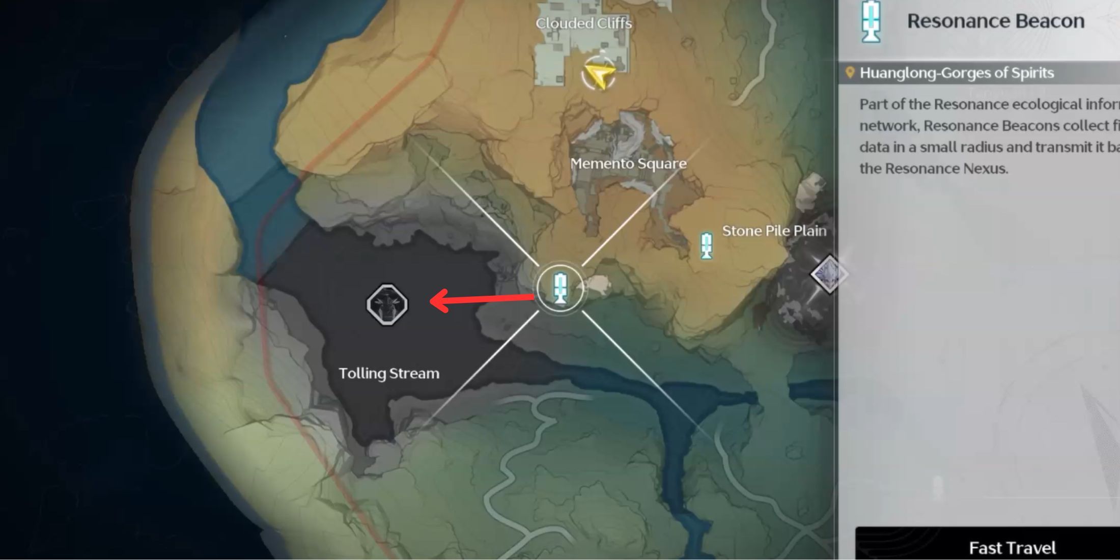 Wuthering Waves: How To Get Monument Bell (Bell-Borne Geochelone 