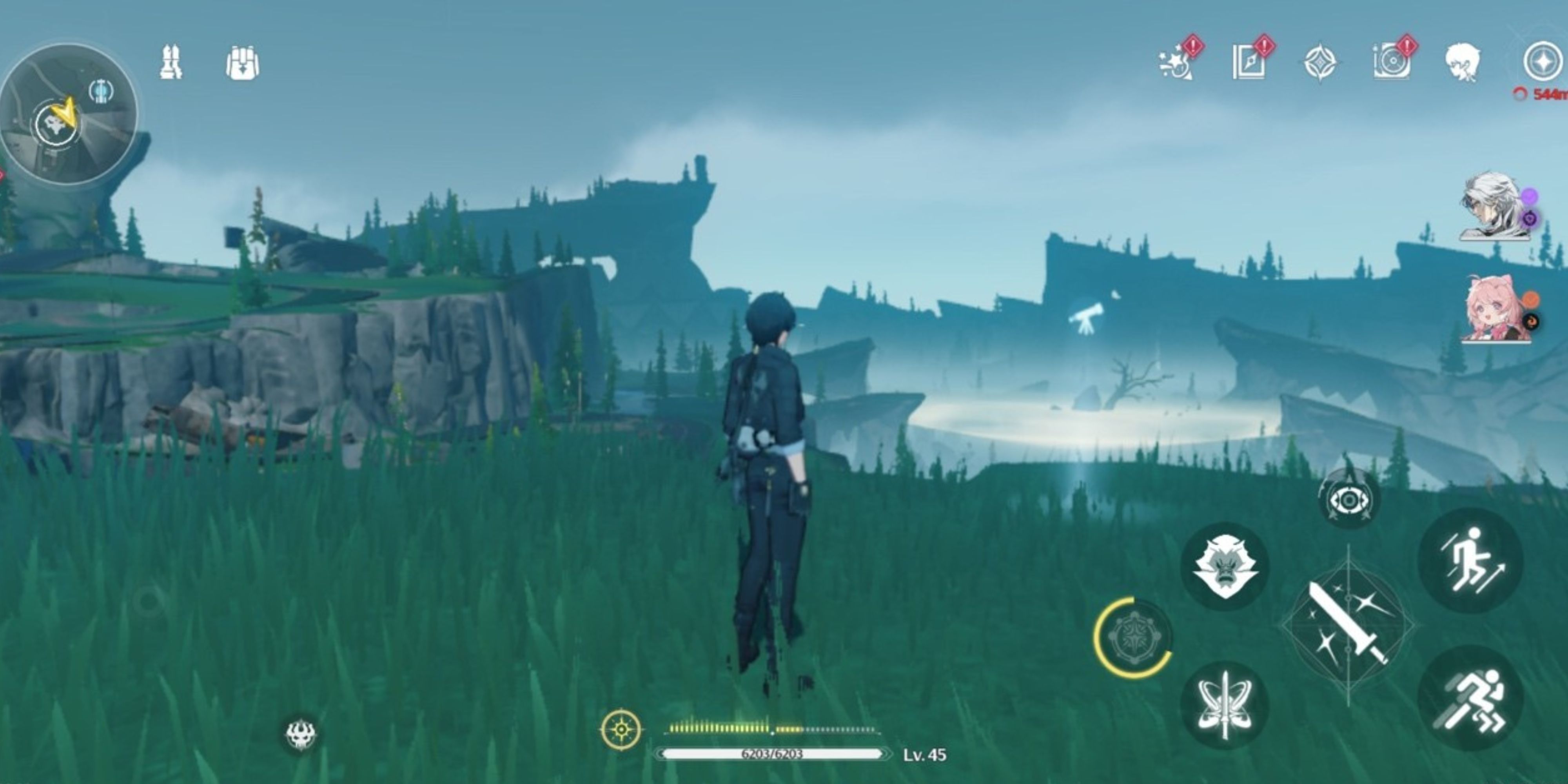 Where to Find All Viewpoints in Wuthering Waves