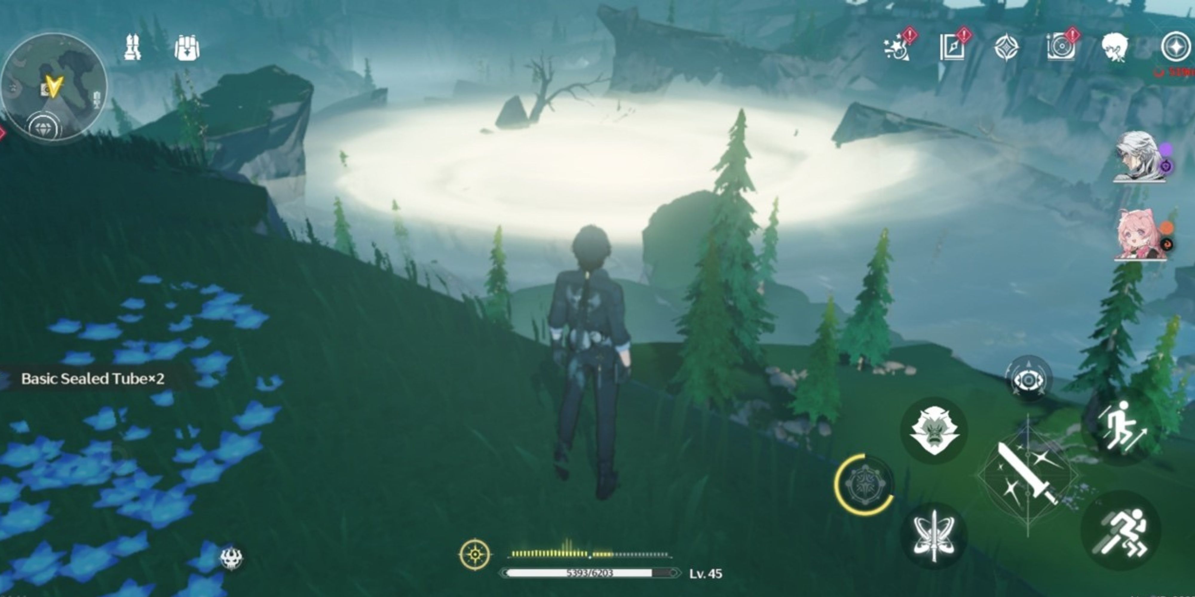 Where to Find All Viewpoints in Wuthering Waves