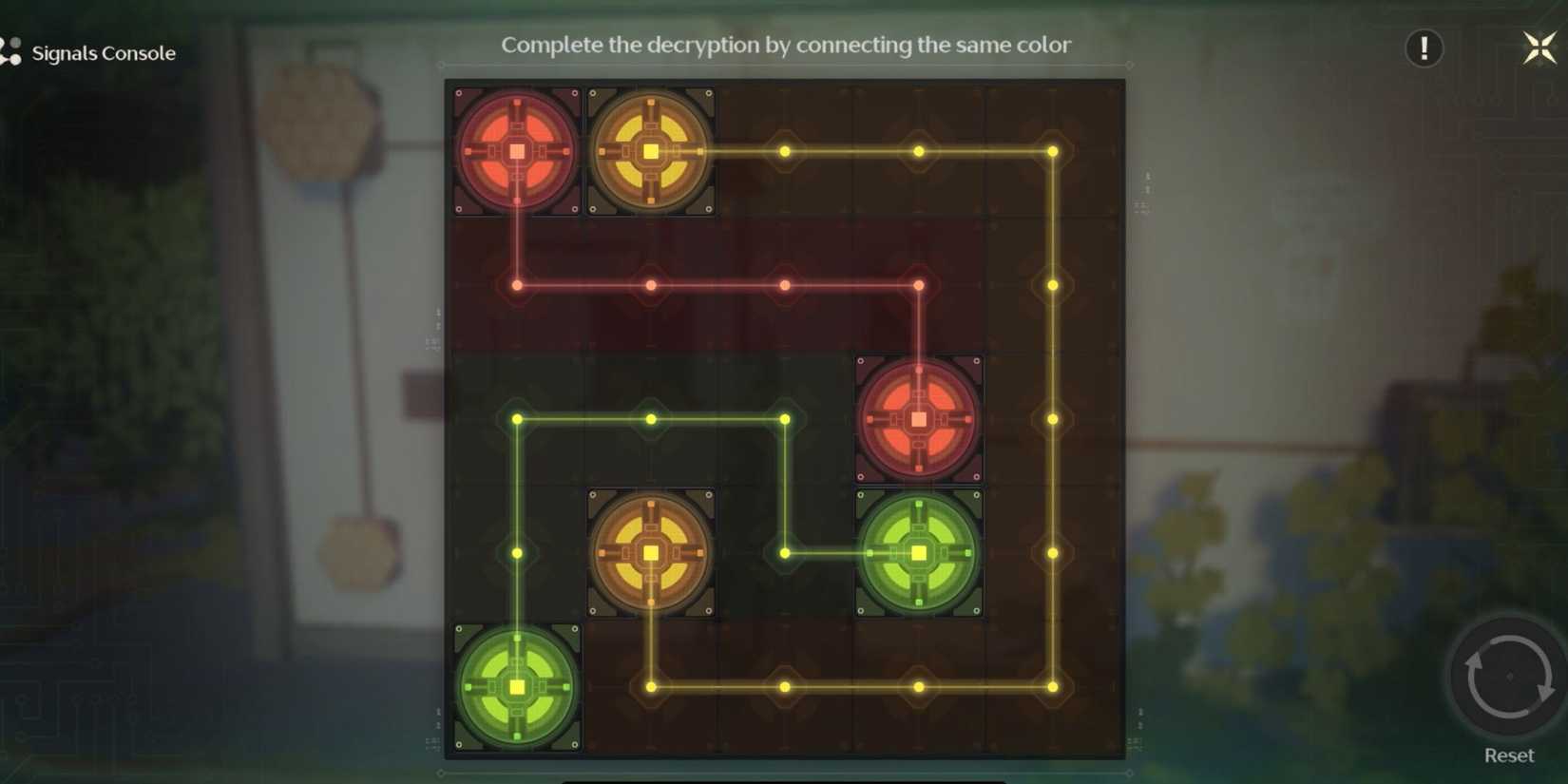 Wuthering Waves_ Abandoned Research Facility Puzzle 2