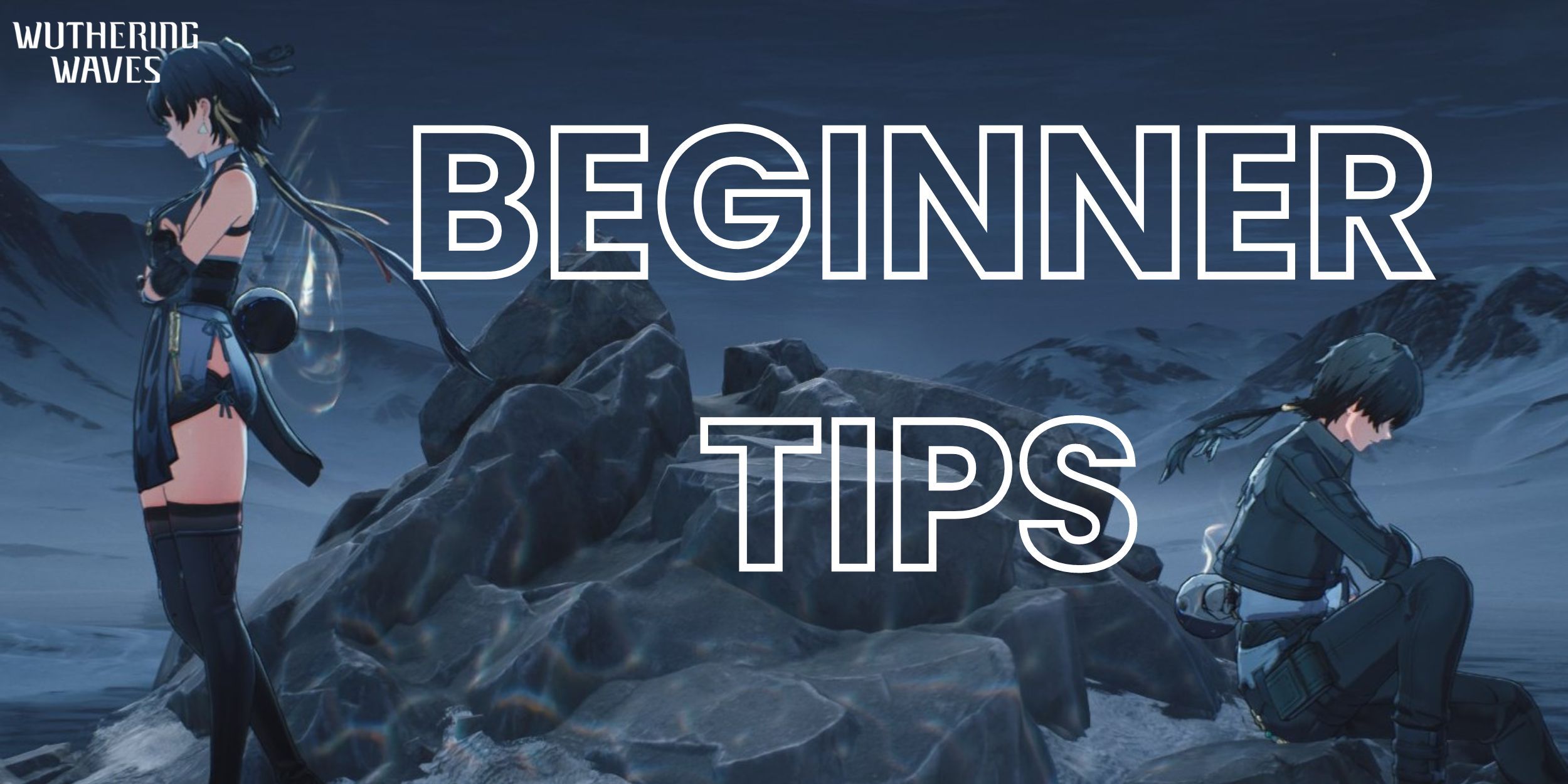 Wuthering Waves_ Beginner Tips