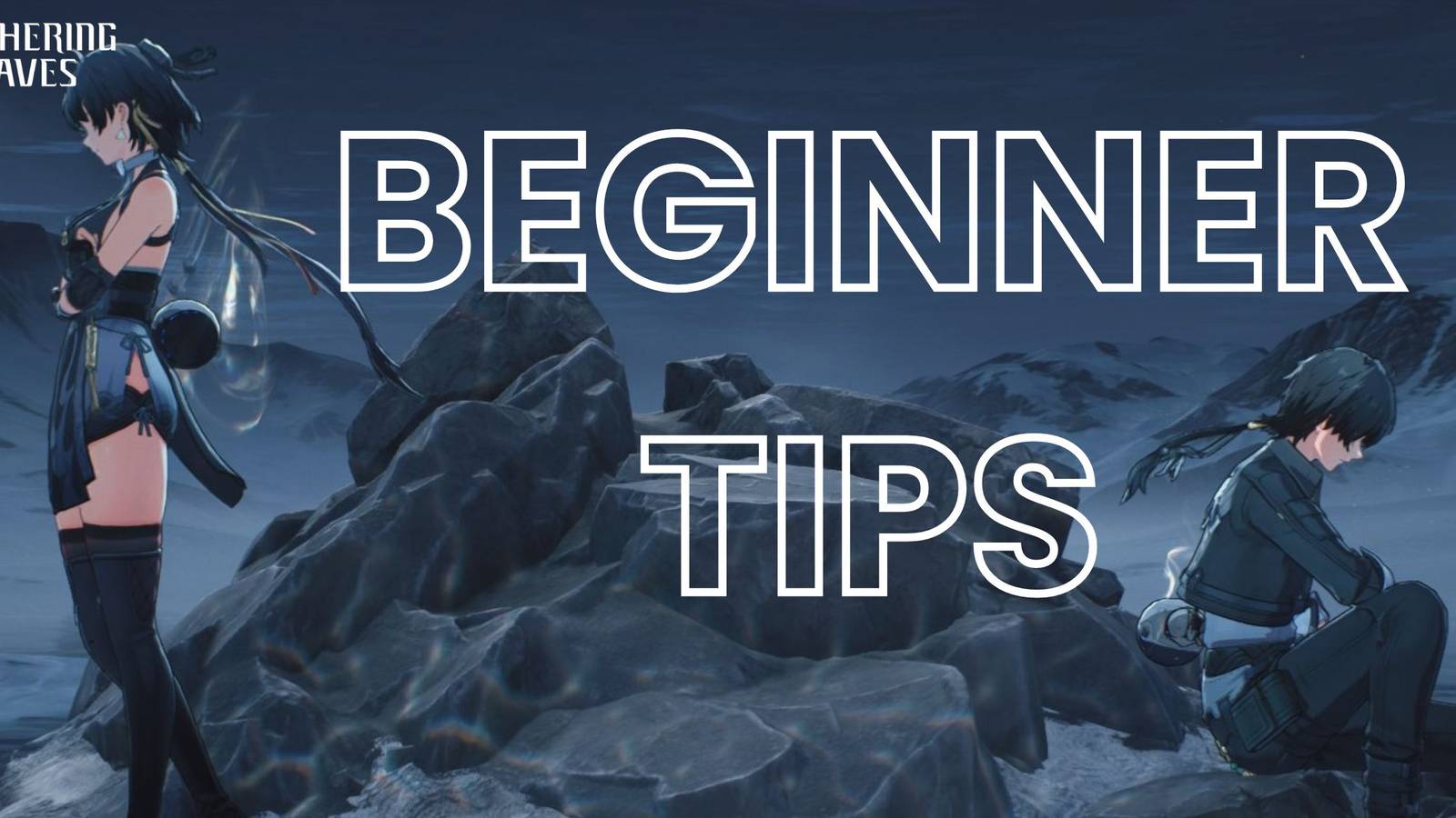 Wuthering Waves_ Beginner Tips