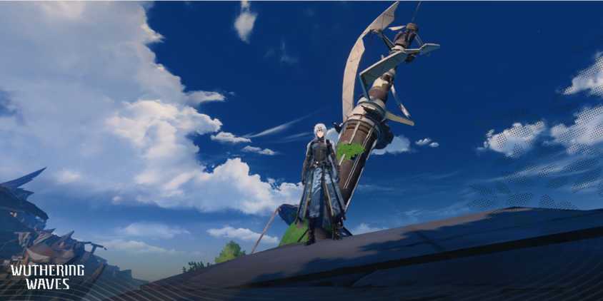 Wuthering Waves: All Tales of the Past and Present Side Quest