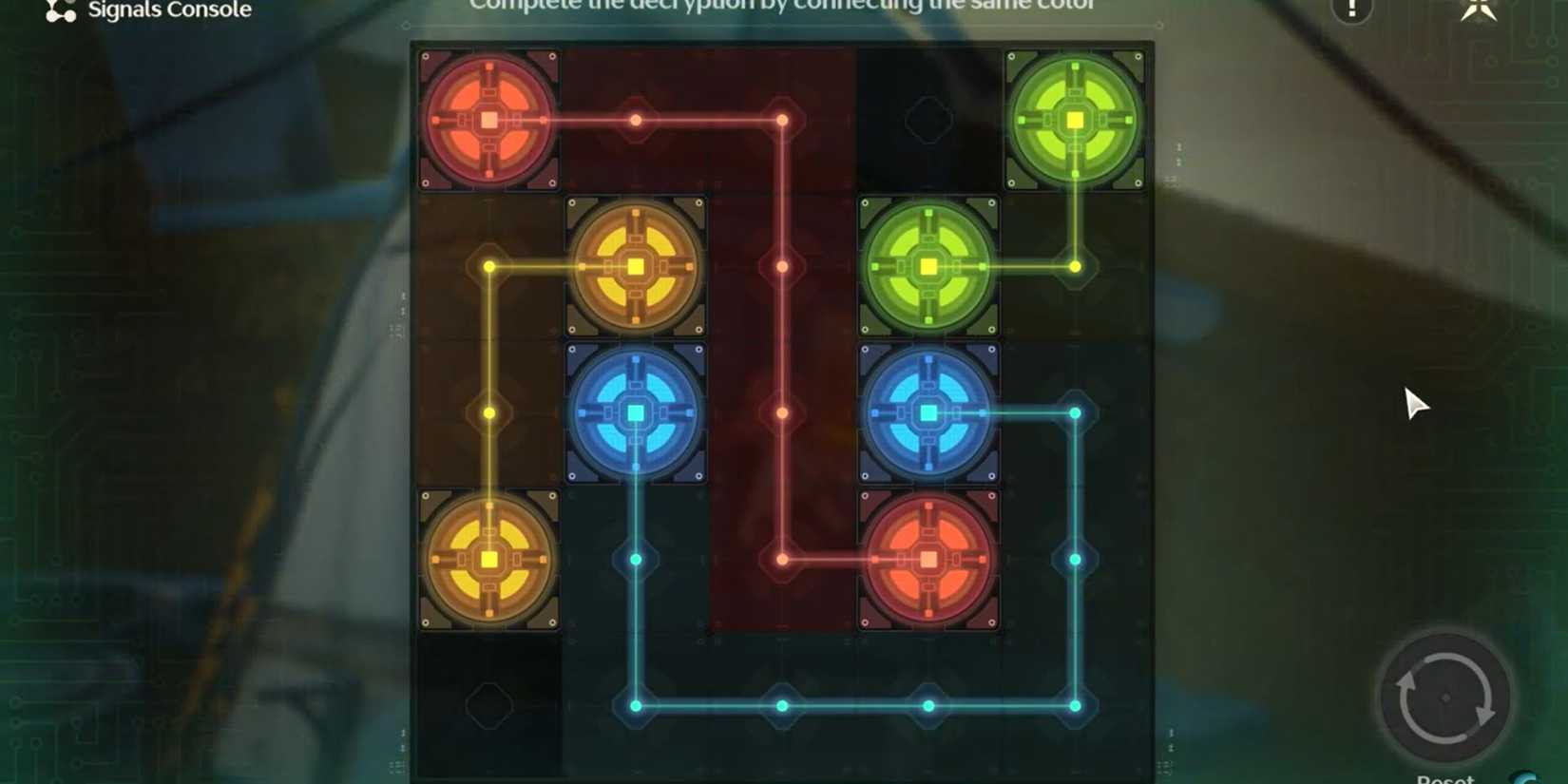 Wuthering Waves_ Lighthouse Puzzle 1