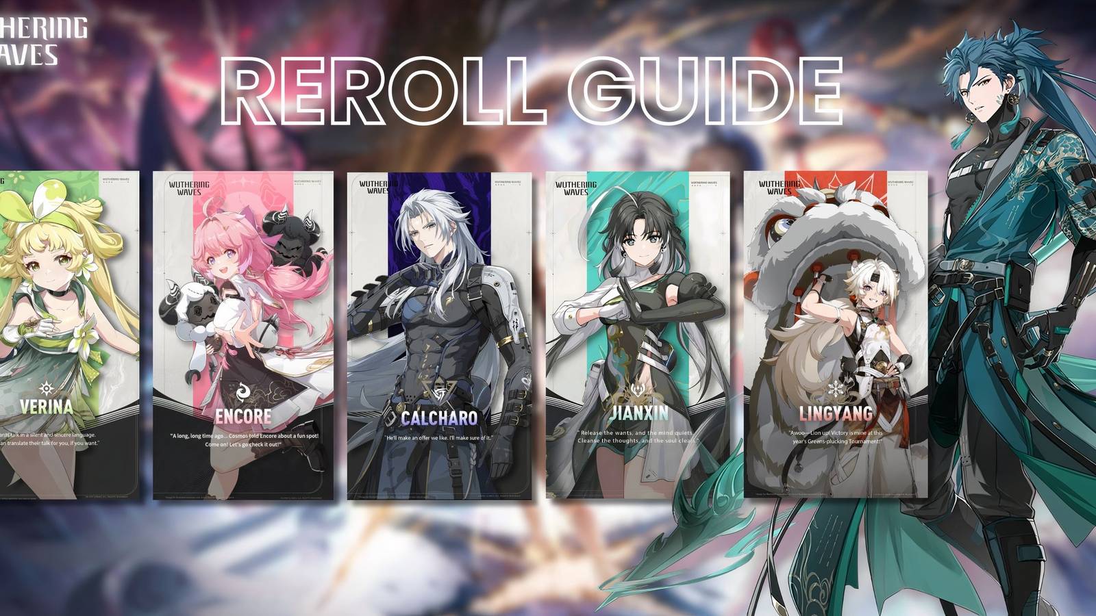 Wuthering Waves_ Reroll Guide