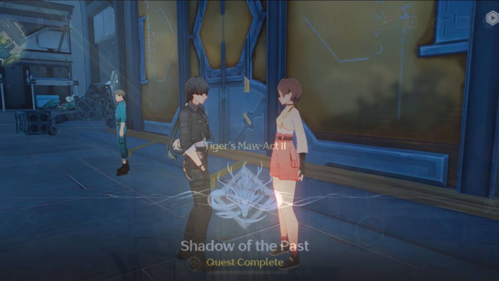 Wuthering Waves_ Shadows of the Past (How to Wait For Xiaoyu's Message)