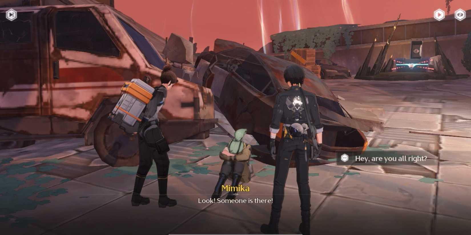 Wuthering Waves_ Where To Search For The SOS In The Sea Of Flames