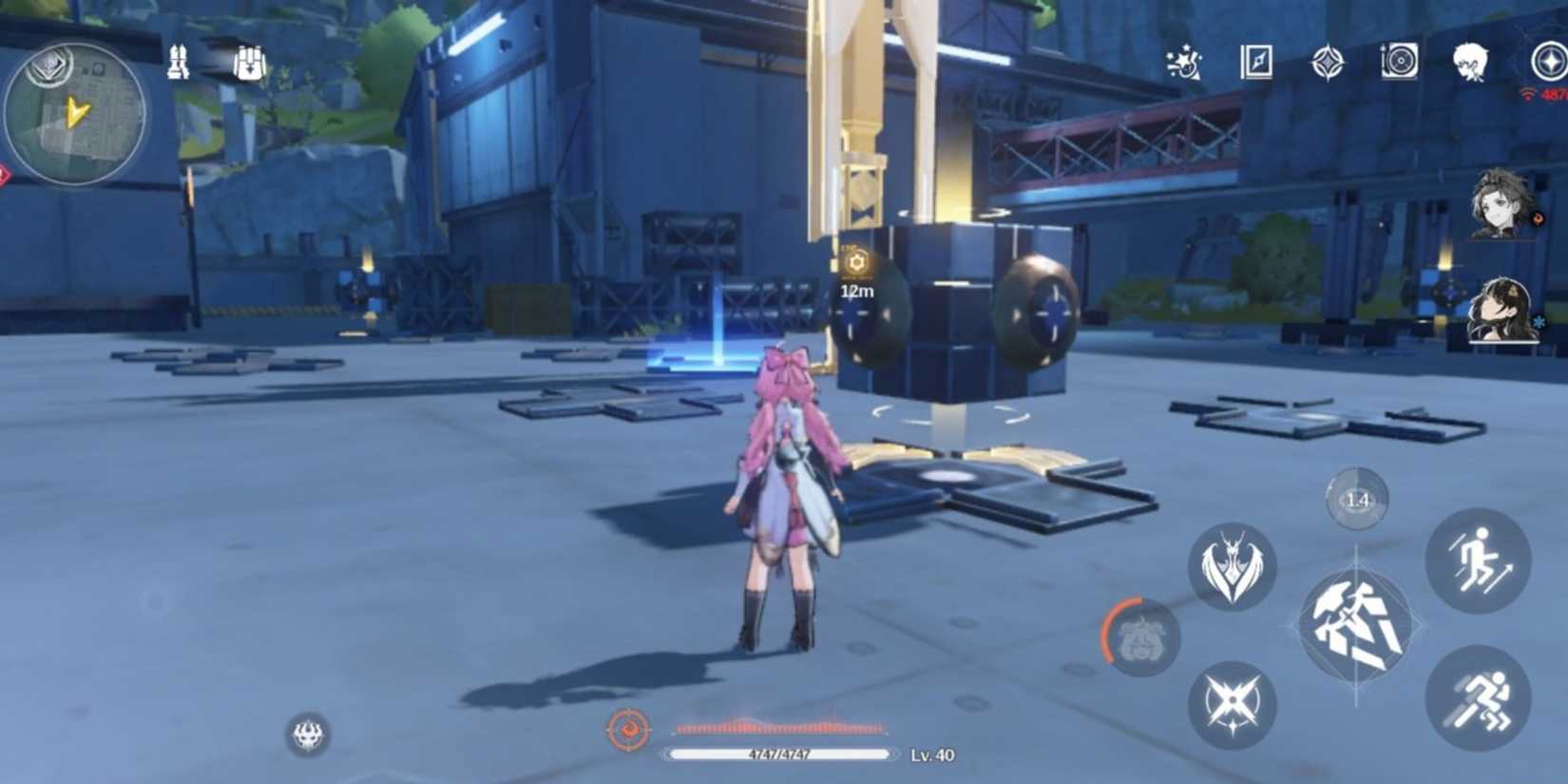 wuwa magnetic cube puzzle a free meal 1 quest.