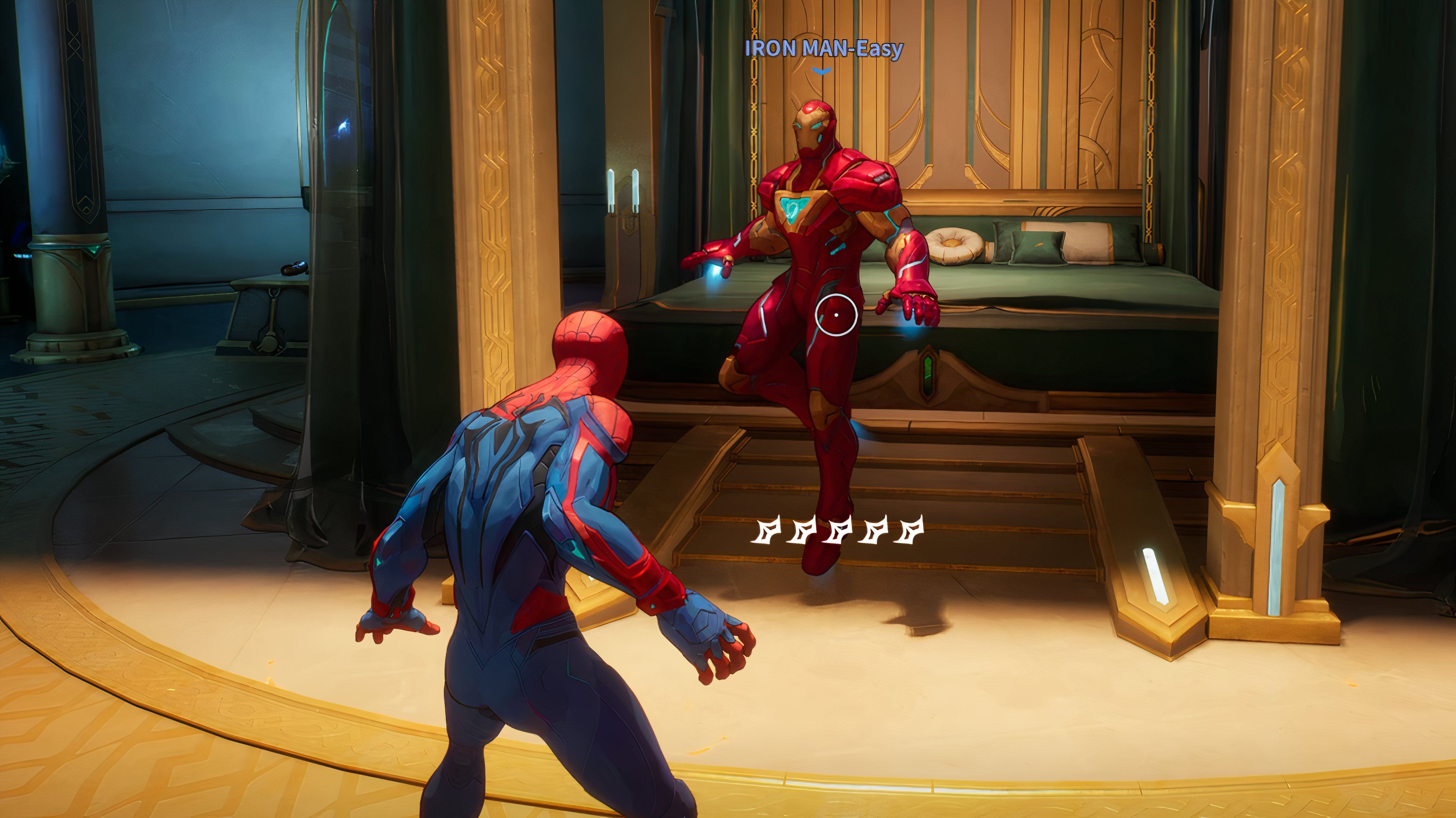 Marvel Rivals Has a Genius Adaptation of a Classic Spider-Man Superpower