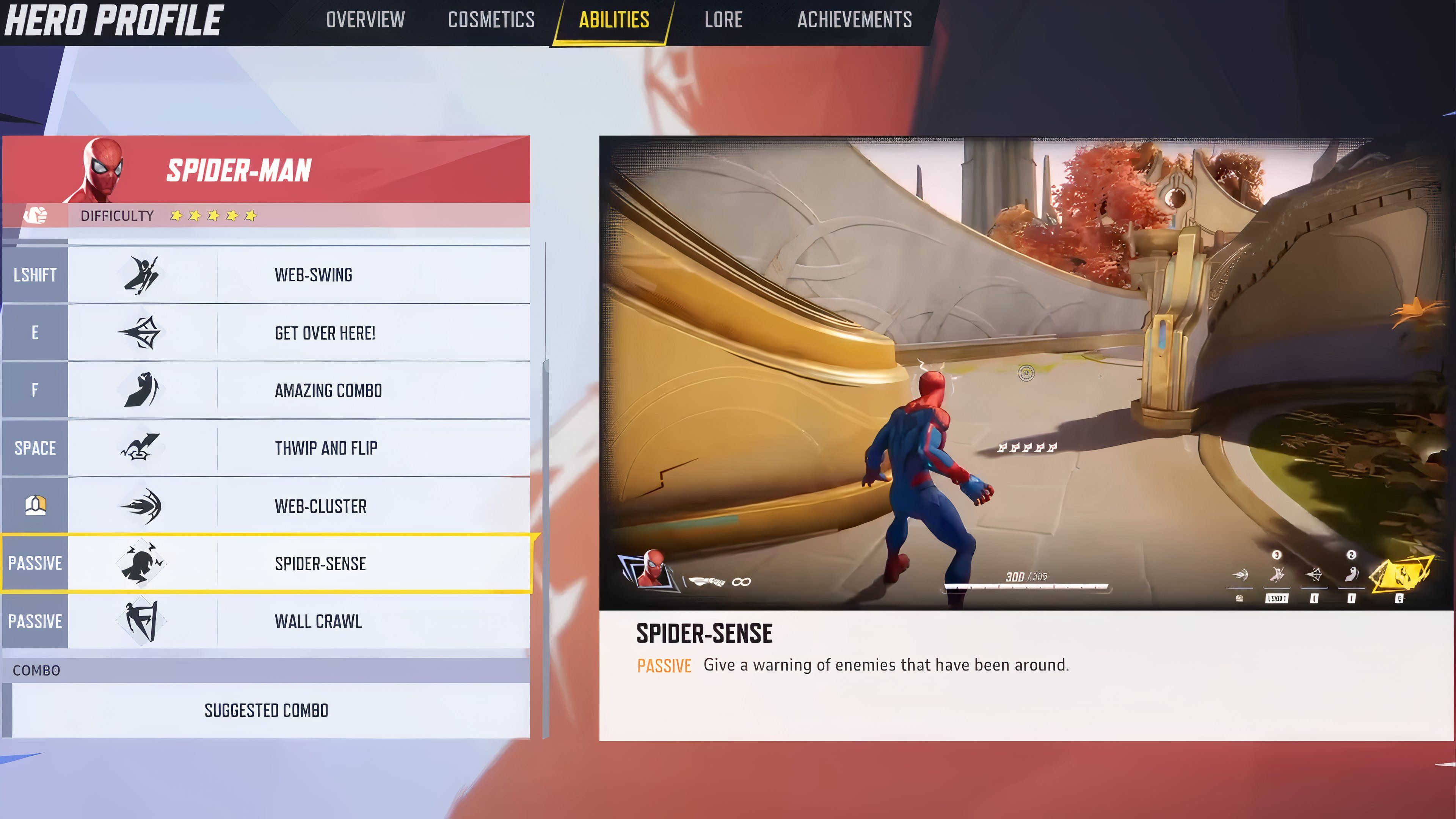 Marvel Rivals Has a Genius Adaptation of a Classic Spider-Man Superpower