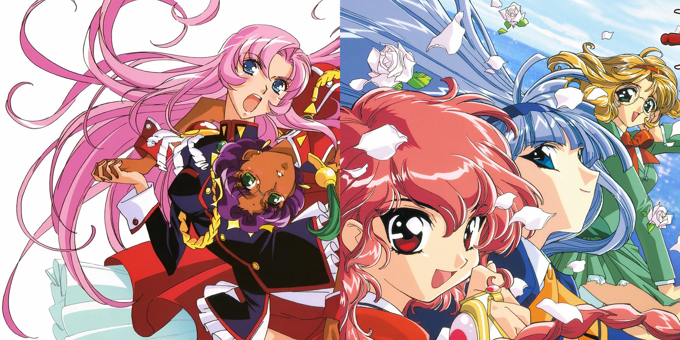 Best Shojo Manga With Swordswoman Protagonists