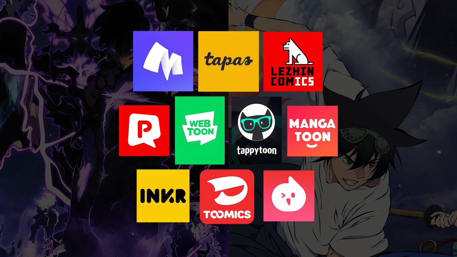 X Best Sites To Read Manhwa