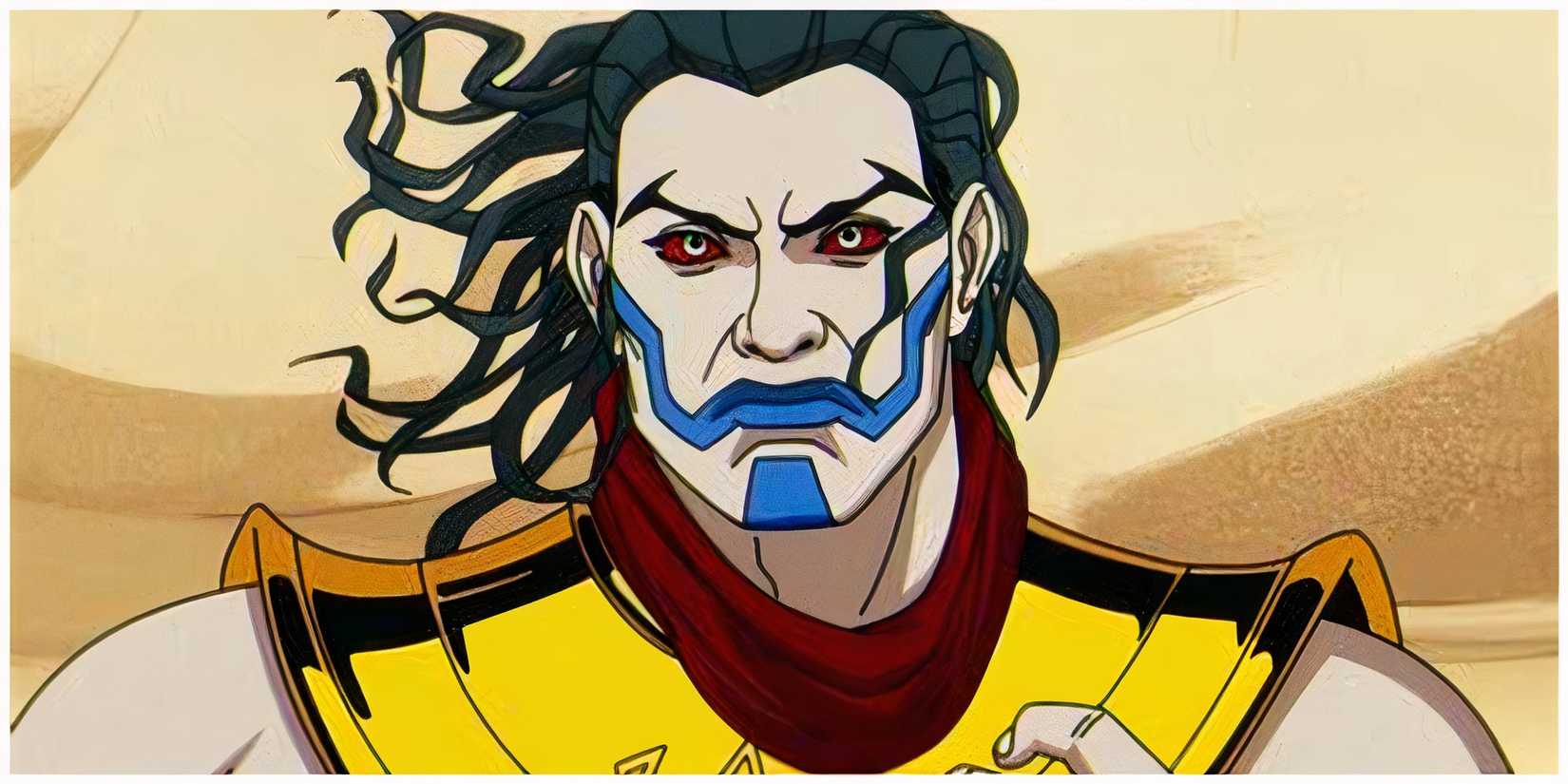 Apocalypse in X-Men '97 