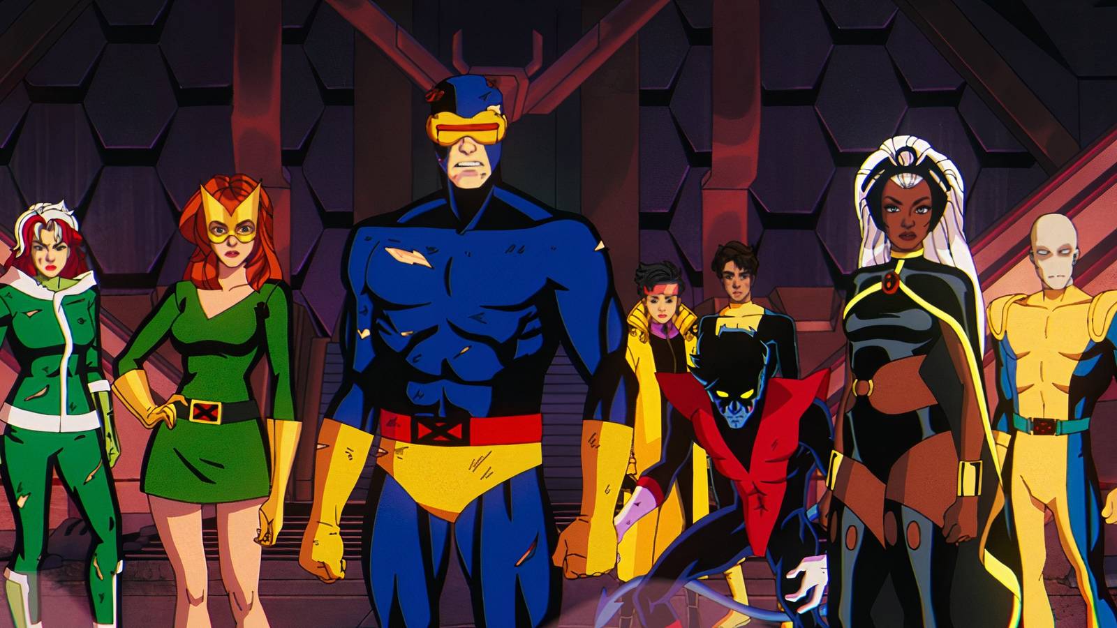 x-men 97 episode 10 feature image x-men team
