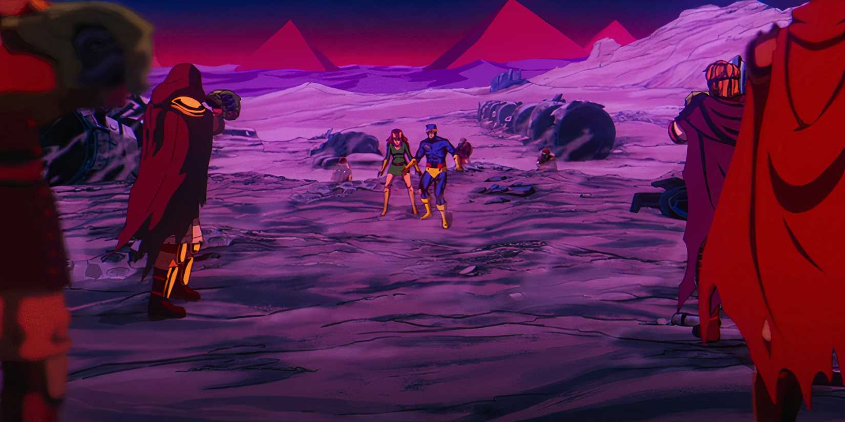 x-men 97 episode 10 jean and cyclops in future