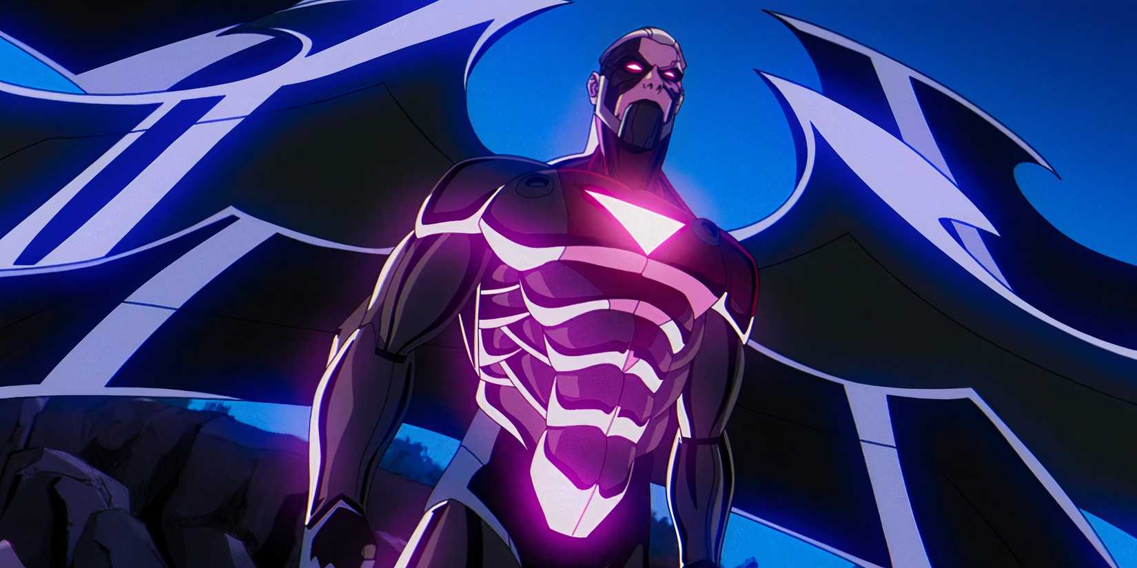 x-men 97 episode 10 powered up bastion