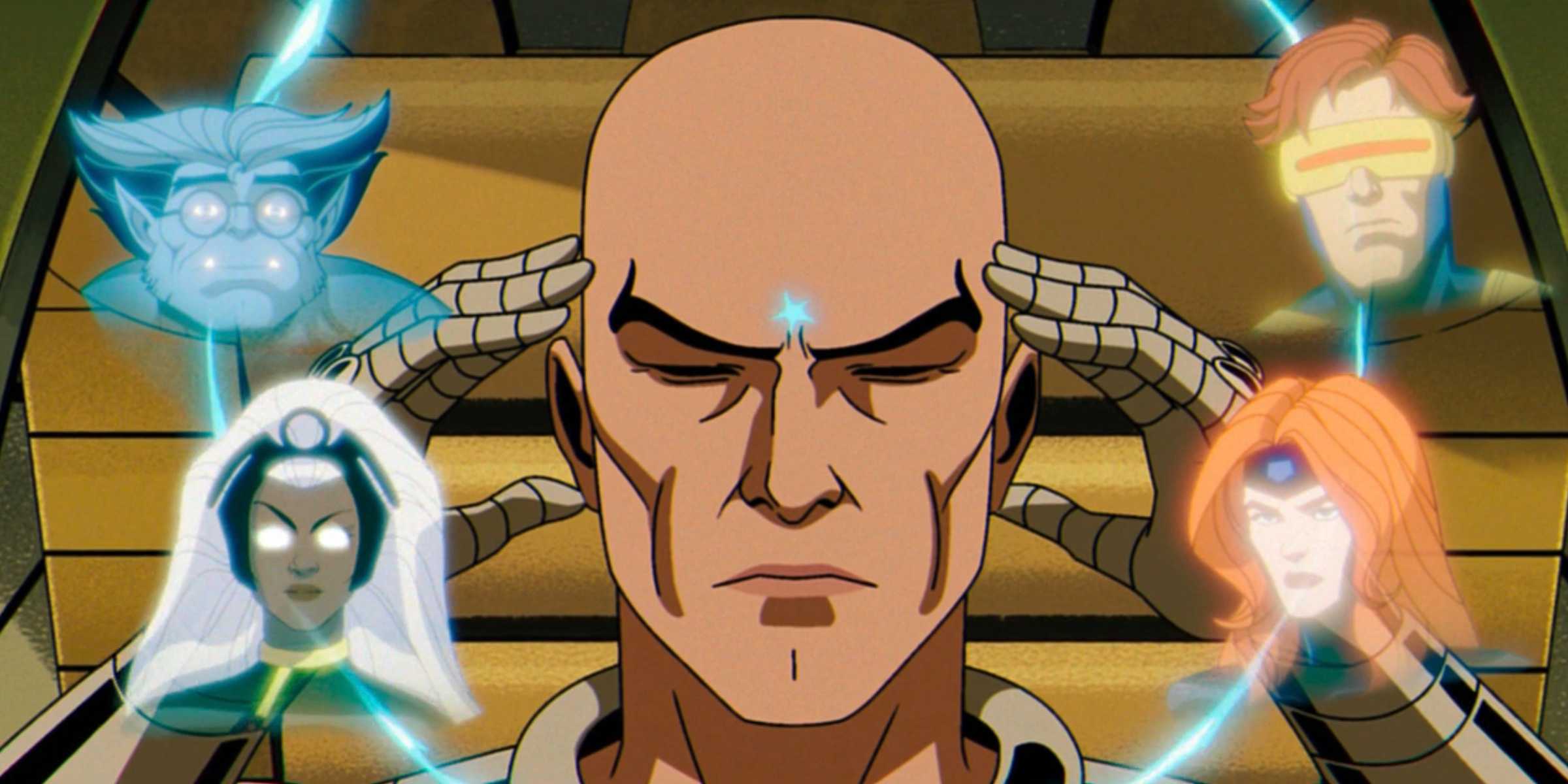 Professor X Rivals Marvel Rivals Leak Reveals Powerful Mutant Coming to the Roster