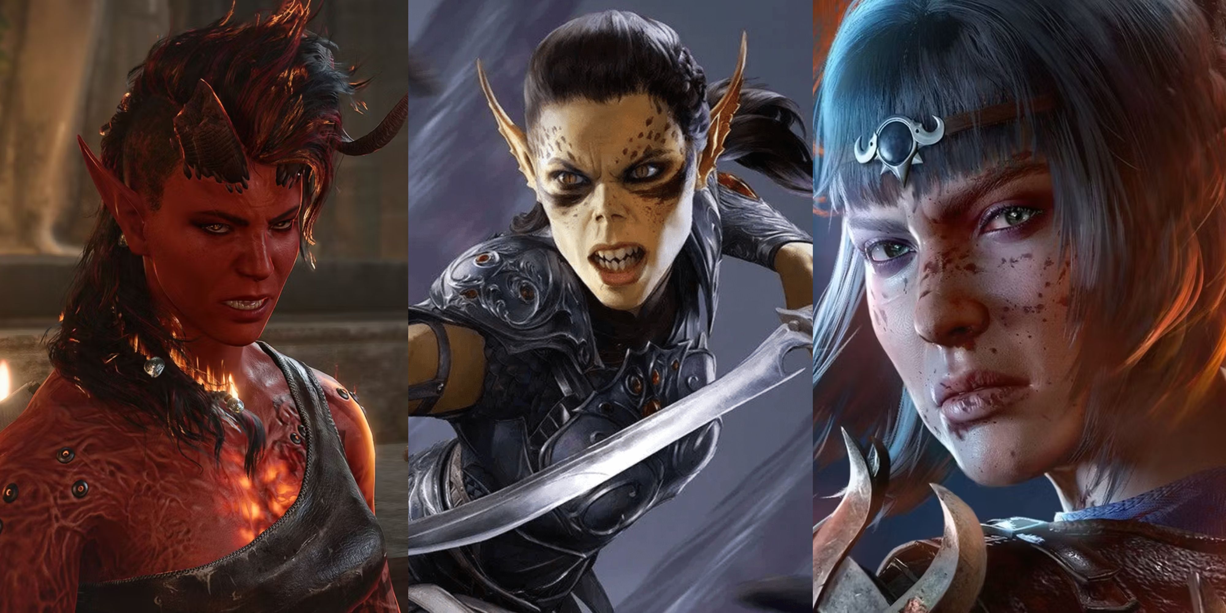 Most Badass Women In Baldur's Gate 3