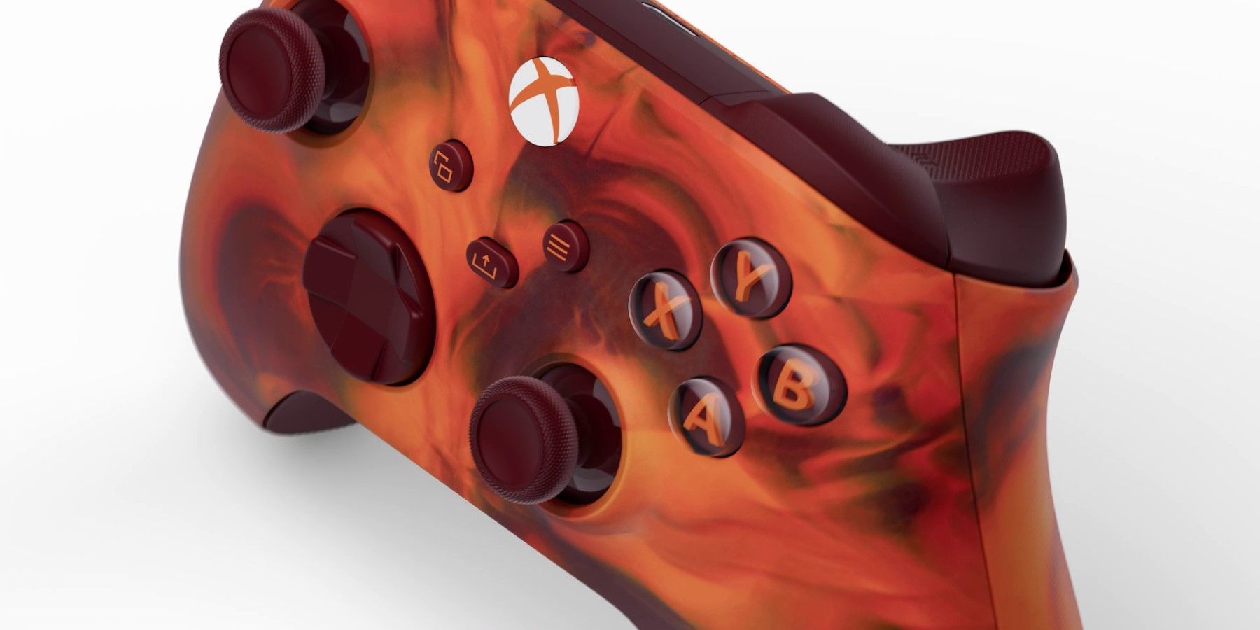 Xbox Reveals New Fire Vapor Controller