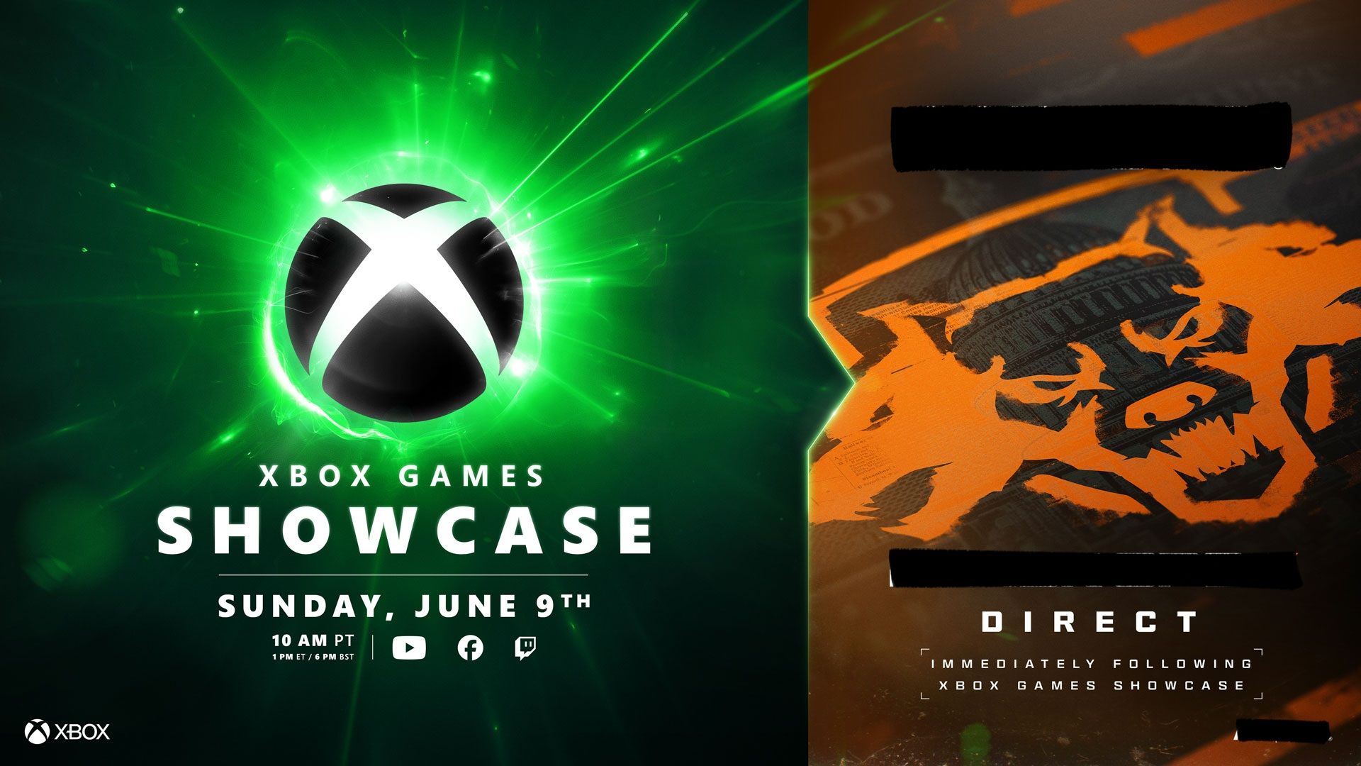 xbox games showcase