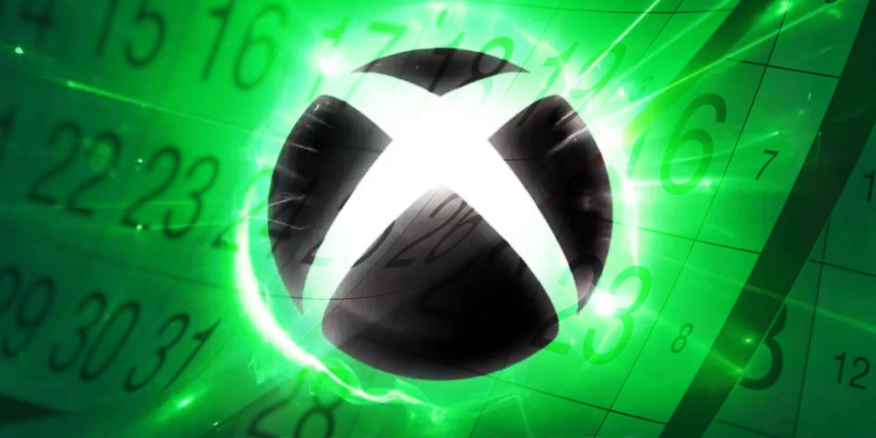 Xbox June 9 Showcase Calendar