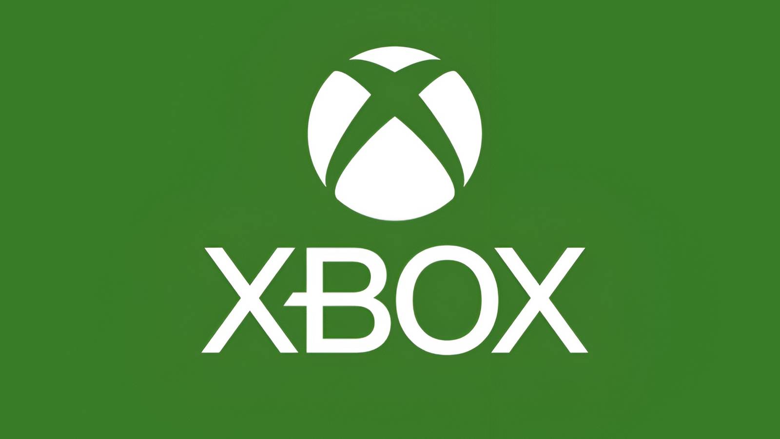 xbox logo white on green
