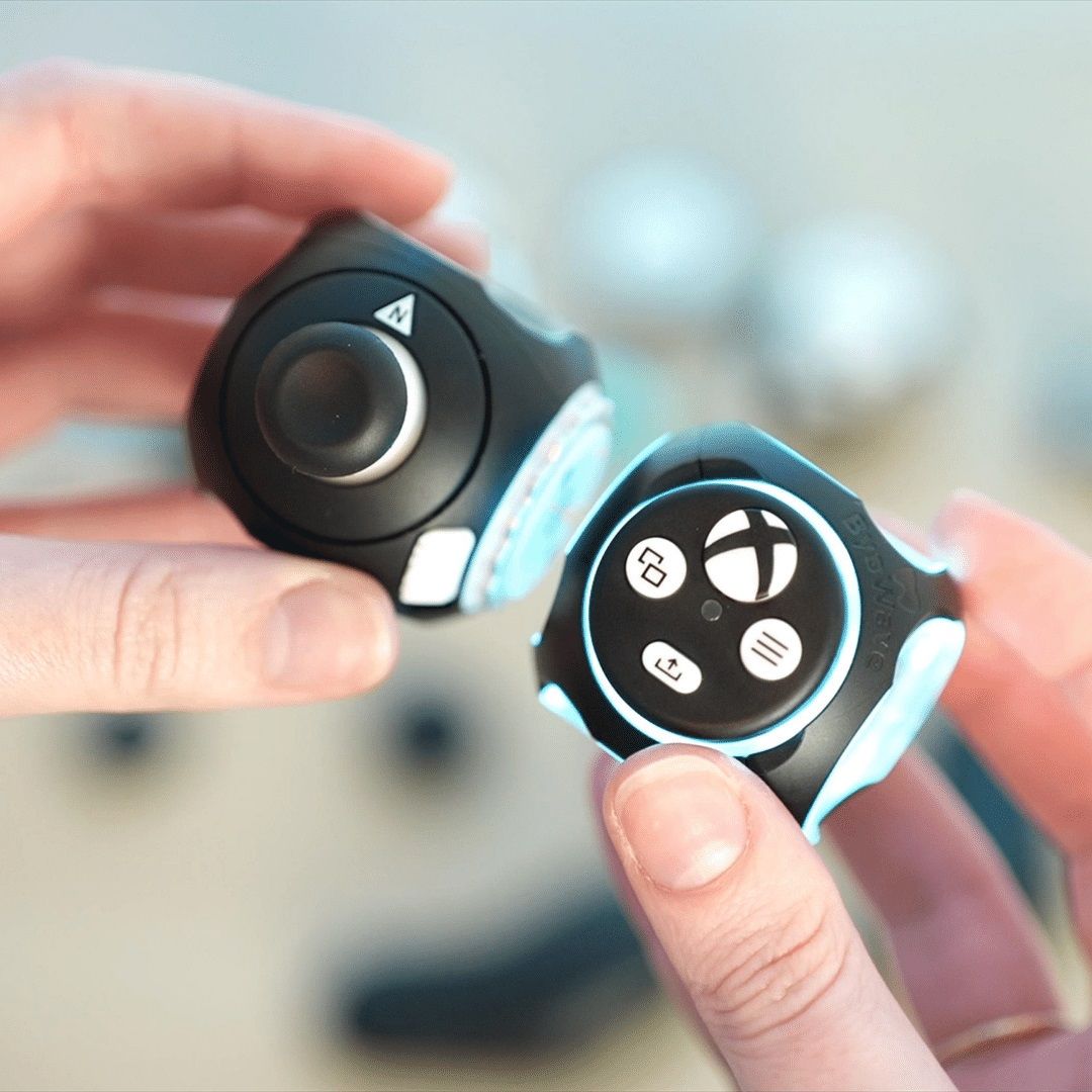 Microsoft Reveals New Xbox Controller With ‘Snap and Play’ Parts