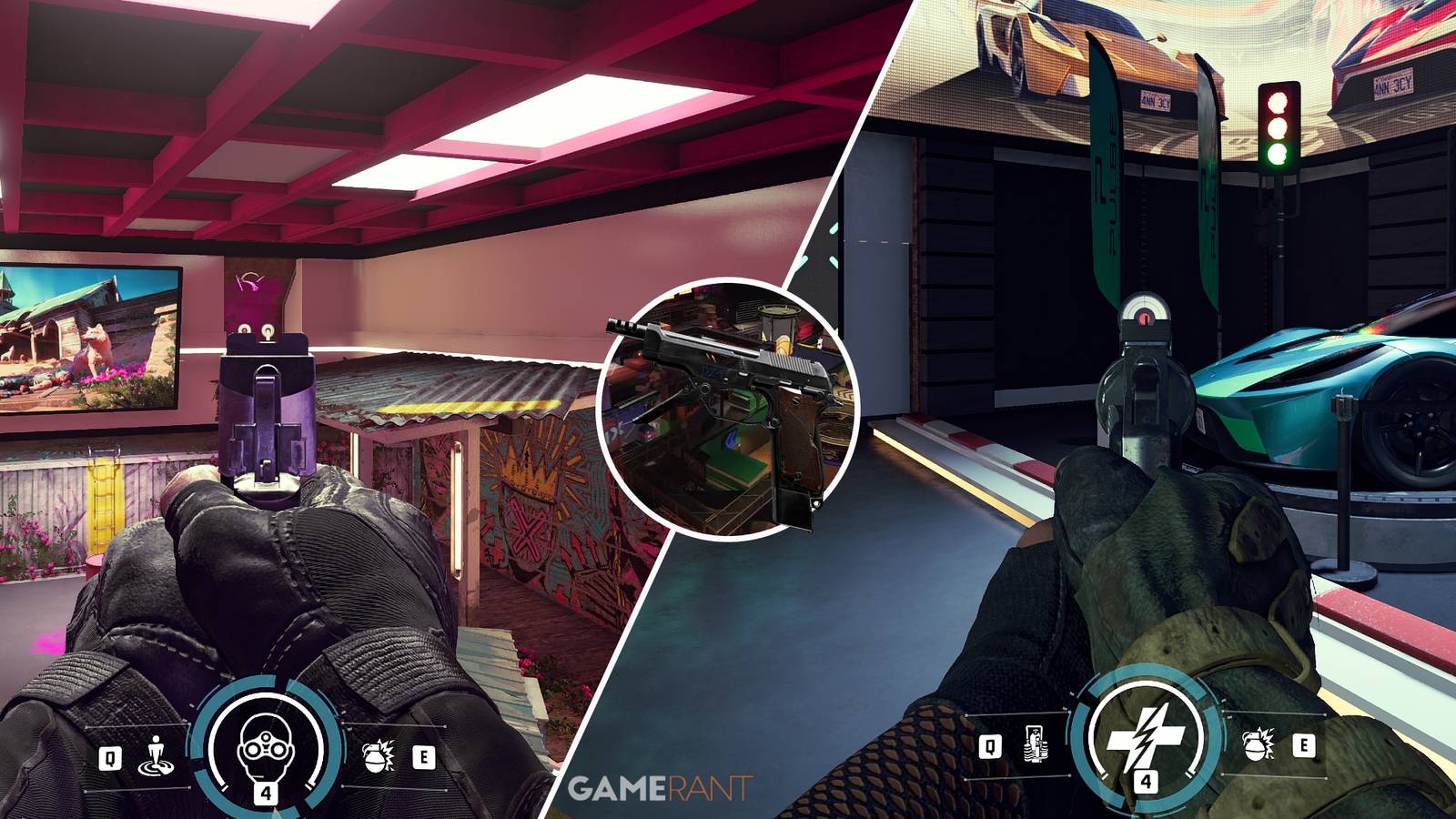 XDefiant Best Secondary Weapons, Ranked 