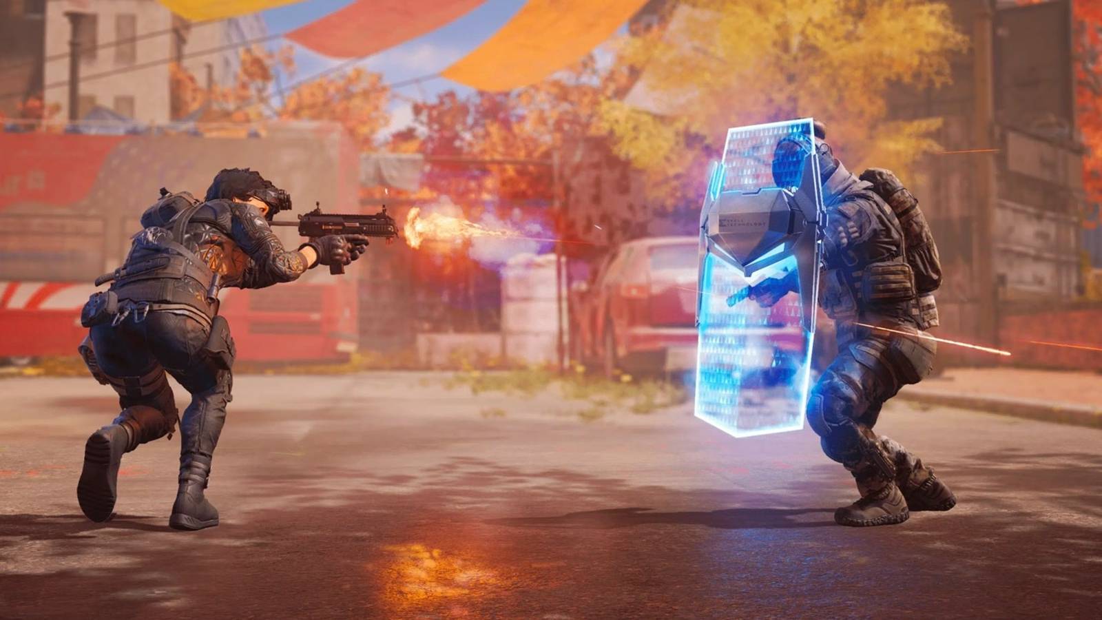 xdefiant ballistic shield