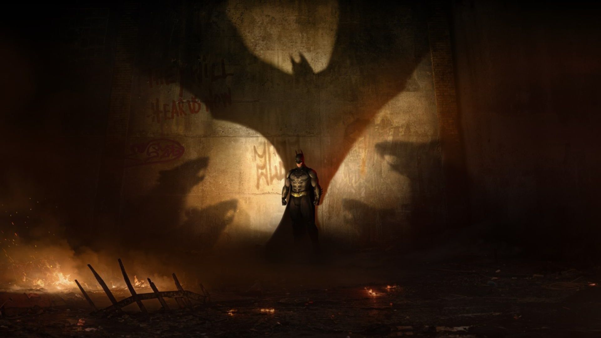 Batman: Arkham Shadow’s Place in the Arkhamverse Timeline Explained