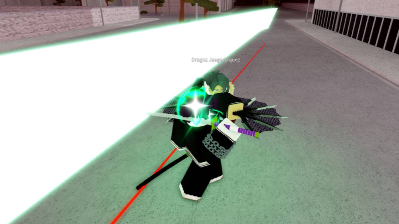 Type Soul characters