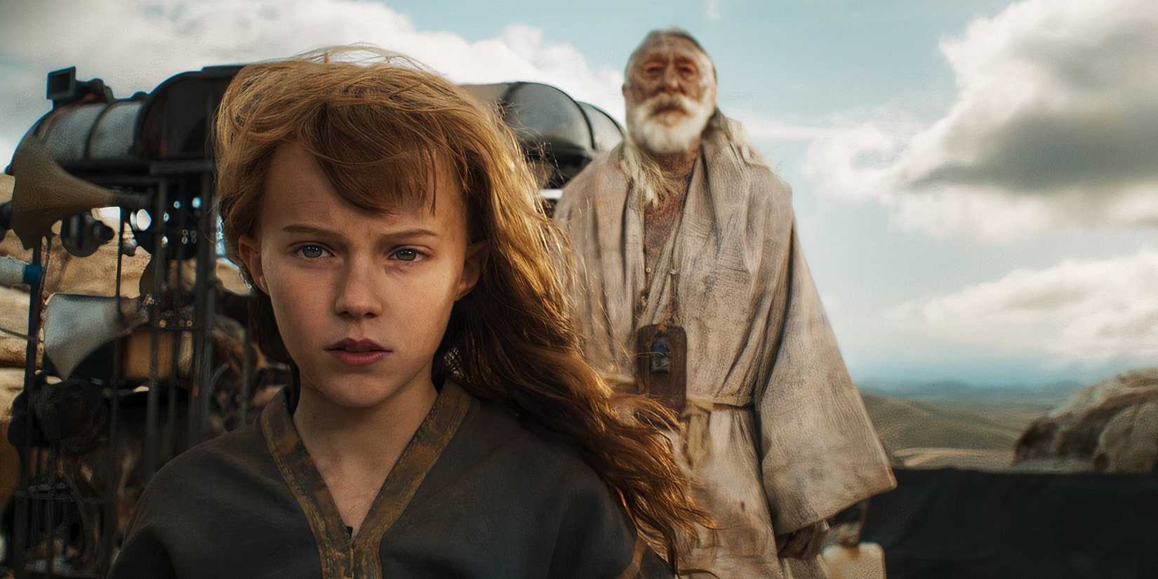 Young Furiosa and The History Man