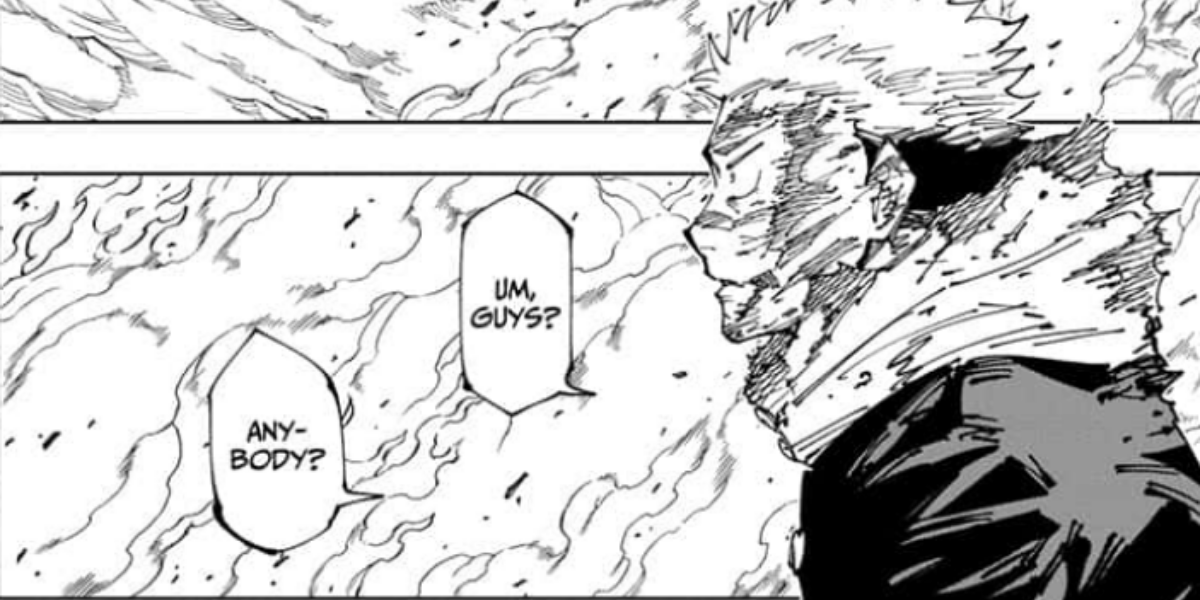 yuji after choso death jujutsu kaisen jjk 259