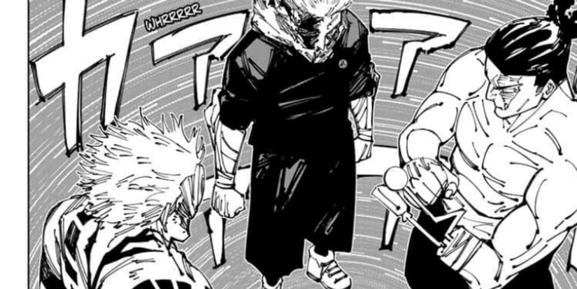 Jujutsu Kaisen Chapter 260: The Ghost Of The Strongest Emerges